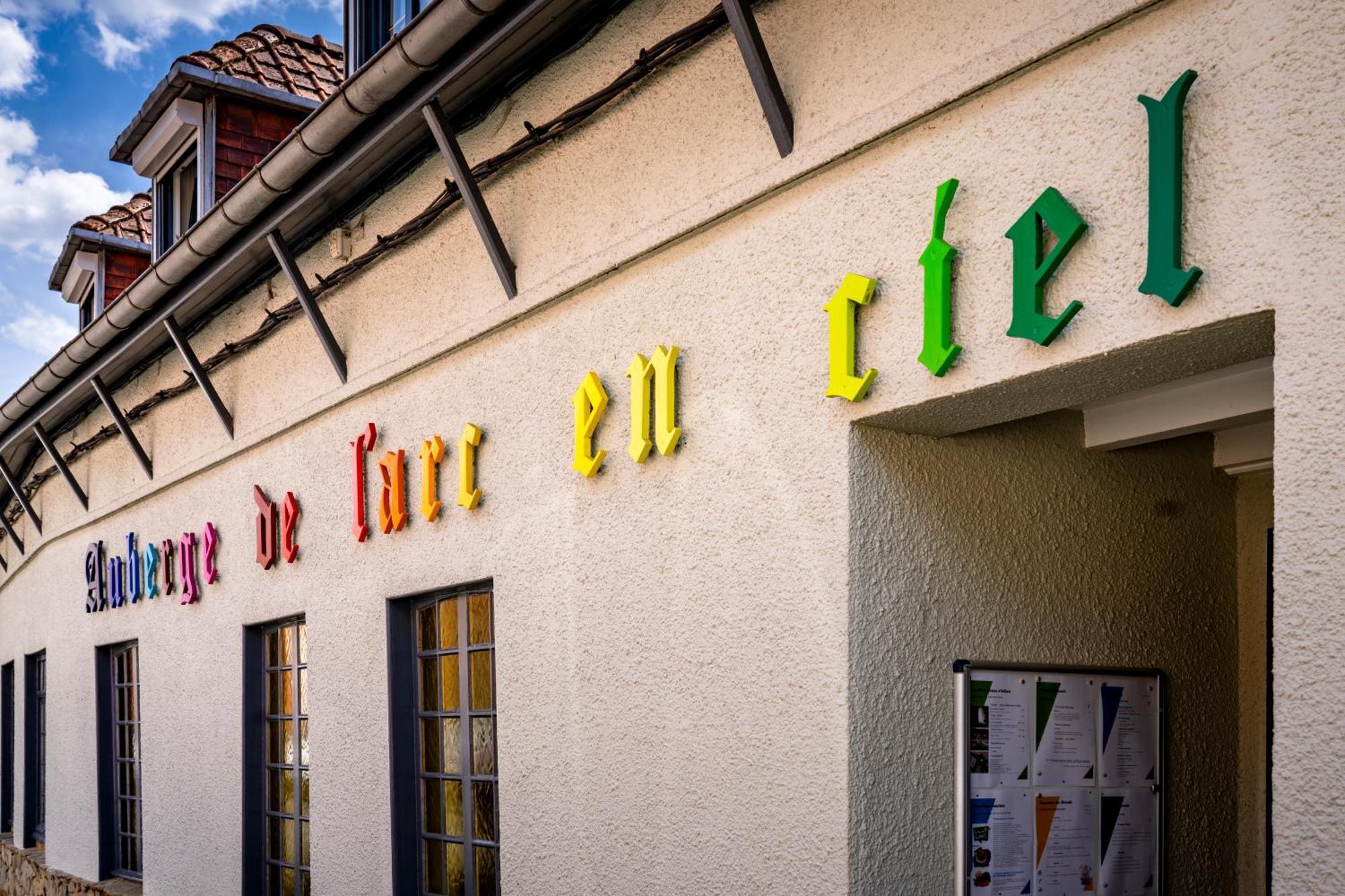 Fauquembergues Auberge De L'Arc En Ciel מראה חיצוני תמונה
